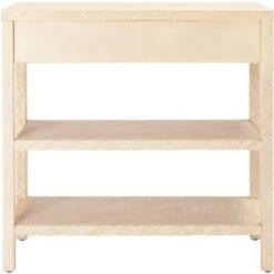 Apis Raffia Console Table - Light Natural/Gold - Safavieh 17 Apis Raffia Console Table - Light Natural/Gold - Safavieh -Console Tables Sales unnamed file 564