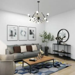 Olivia & May Contemporary Metal Console Table Black - Olivia & May 26 Olivia & May Contemporary Metal Console Table Black - Olivia & May -Console Tables Sales unnamed file 5658