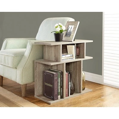 End Table - Reclaimed Wood-look - EveryRoom 2 End Table - Reclaimed Wood-look - EveryRoom
