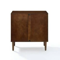 Everett Console Cabinet - Crosley Mahogany 23 Everett Console Cabinet - Crosley Mahogany -Console Tables Sales unnamed file 5688