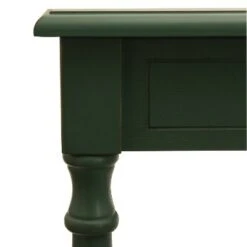 Console Tables Sales 18 Simplify Console Table - Decor Therapy Antique Teal