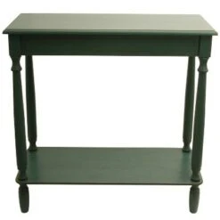 Simplify Console Table - Decor Therapy Antique Teal 8 Simplify Console Table - Decor Therapy Antique Teal -Console Tables Sales unnamed file 5717