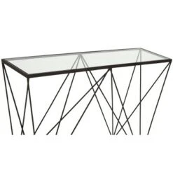 Olivia & May Mid-Century Metal Console Table Black - Olivia & May 10 Olivia & May Mid-Century Metal Console Table Black - Olivia & May -Console Tables Sales unnamed file 5724