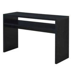 Breighton Home Northfield Deluxe Console Table - Johar Furniture Black 9 Breighton Home Northfield Deluxe Console Table - Johar Furniture Black -Console Tables Sales unnamed file 576