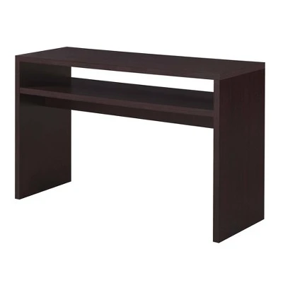 Breighton Home Northfield Deluxe Console Table - Johar Furniture Black 6 Breighton Home Northfield Deluxe Console Table - Johar Furniture Black - Image 4