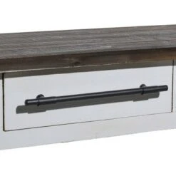 Olivia & May Farmhouse Wood Rectangle Console Table White - Olivia & May 28 Olivia & May Farmhouse Wood Rectangle Console Table White - Olivia & May -Console Tables Sales unnamed file 589