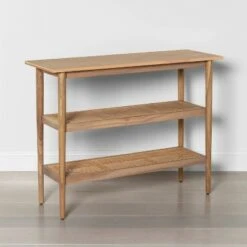 Hearth & Hand W/Magnolia Furniture Wood & Cane Console Table - Hearth & Hand™ with Magnolia Black 23 Hearth & Hand W/Magnolia Furniture Wood & Cane Console Table - Hearth & Hand™ with Magnolia Black -Console Tables Sales unnamed file 60