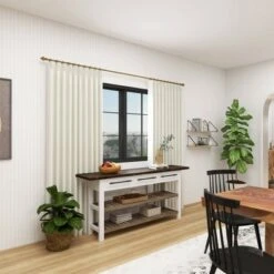 Olivia & May Farmhouse Wood Rectangle Console Table White - Olivia & May 41 Olivia & May Farmhouse Wood Rectangle Console Table White - Olivia & May -Console Tables Sales unnamed file 602