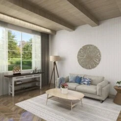 Olivia & May Farmhouse Wood Rectangle Console Table White - Olivia & May 45 Olivia & May Farmhouse Wood Rectangle Console Table White - Olivia & May -Console Tables Sales unnamed file 606