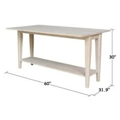 Prevail Flip Open Console/Sofa Table - International Concepts Natural 21 Prevail Flip Open Console/Sofa Table - International Concepts Natural -Console Tables Sales unnamed file 615