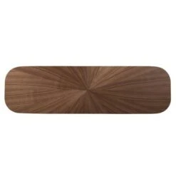 Wendy Wood Console Table Walnut - Baxton Studio 11 Wendy Wood Console Table Walnut - Baxton Studio -Console Tables Sales unnamed file 690