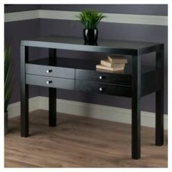 Copenhagen Console Table Espresso - Winsome -Console Tables Sales unnamed file 740