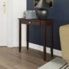 DHP Rosewood Console Table - Coffee - Dorel Home Products 1 DHP Rosewood Console Table - Coffee - Dorel Home Products -Console Tables Sales unnamed file 748