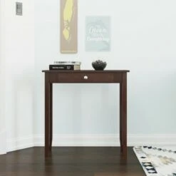 DHP Rosewood Console Table - Coffee - Dorel Home Products 5 DHP Rosewood Console Table - Coffee - Dorel Home Products -Console Tables Sales unnamed file 749