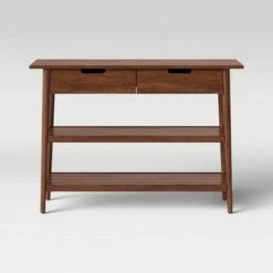 Ellwood Wood Console Table with Drawers - Project 62™ Natural 9 Ellwood Wood Console Table with Drawers - Project 62™ Natural -Console Tables Sales unnamed file 76