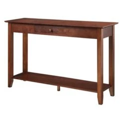 American Heritage Console Table with Drawer - Breighton Home Driftwood 17 American Heritage Console Table with Drawer - Breighton Home Driftwood -Console Tables Sales unnamed file 770