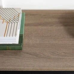 Benny Urban Industrial Angle Iron Entryway Table - Saracina Home Dark Walnut 17 Benny Urban Industrial Angle Iron Entryway Table - Saracina Home Dark Walnut -Console Tables Sales unnamed file 776