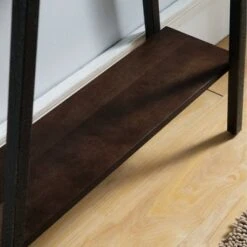Empiria Modern Industrial Hall Stand Brown - Leick Home 13 Empiria Modern Industrial Hall Stand Brown - Leick Home -Console Tables Sales unnamed file 800
