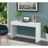 Northfield Hall Console Table - Breighton Home White Faux Marble 1 Northfield Hall Console Table - Breighton Home White Faux Marble -Console Tables Sales unnamed file 801