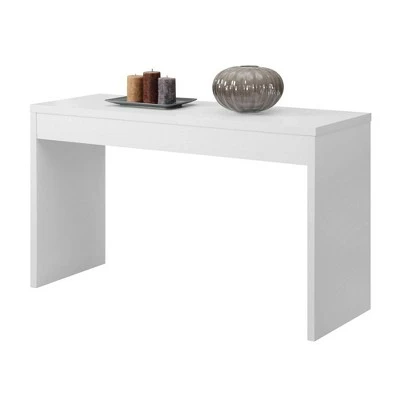Northfield Hall Console Table - Breighton Home White Faux Marble 5 Northfield Hall Console Table - Breighton Home White Faux Marble - Image 3