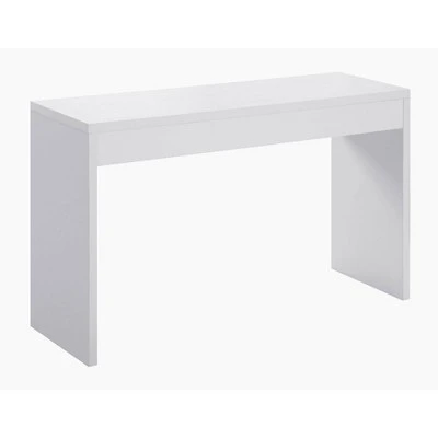 Northfield Hall Console Table - Breighton Home White Faux Marble 8 Northfield Hall Console Table - Breighton Home White Faux Marble - Image 6