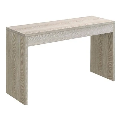 Northfield Hall Console Table - Breighton Home White Faux Marble 12 Northfield Hall Console Table - Breighton Home White Faux Marble - Image 10