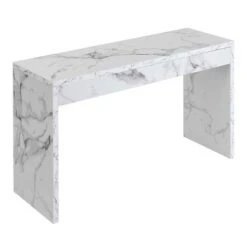 Northfield Hall Console Table - Breighton Home White Faux Marble 23 Northfield Hall Console Table - Breighton Home White Faux Marble -Console Tables Sales unnamed file 811