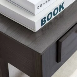 Favorite Finds Hall Console Smoke Gray - Leick Home -Console Tables Sales unnamed file 839