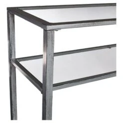 Jamel Console Table - Silver - Aiden Lane -Console Tables Sales unnamed file 851