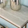 Brampton Faux Stone Console Table Champagne - Aiden Lane 2 Brampton Faux Stone Console Table Champagne - Aiden Lane -Console Tables Sales unnamed file 894