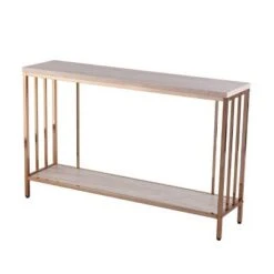 Brampton Faux Stone Console Table Champagne - Aiden Lane 14 Brampton Faux Stone Console Table Champagne - Aiden Lane -Console Tables Sales unnamed file 896