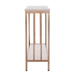 Brampton Faux Stone Console Table Champagne - Aiden Lane 15 Brampton Faux Stone Console Table Champagne - Aiden Lane -Console Tables Sales unnamed file 897