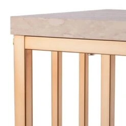 Brampton Faux Stone Console Table Champagne - Aiden Lane 19 Brampton Faux Stone Console Table Champagne - Aiden Lane -Console Tables Sales unnamed file 901