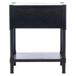 Filbert 3 Drawers Console Table - Safavieh Black 21 Filbert 3 Drawers Console Table - Safavieh Black -Console Tables Sales unnamed file 908