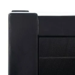 Filbert 3 Drawers Console Table - Safavieh Black 24 Filbert 3 Drawers Console Table - Safavieh Black -Console Tables Sales unnamed file 911