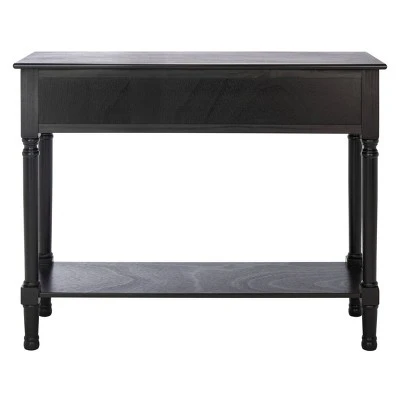Landers 2 Drawers Console Table - Safavieh Greige 7 Landers 2 Drawers Console Table - Safavieh Greige - Image 5