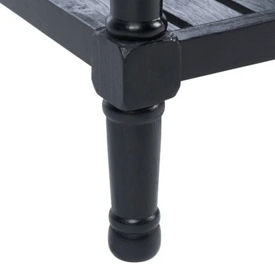 Tate 2 Drawers and 2 Doors Console Table - Safavieh Greige 13 Tate 2 Drawers and 2 Doors Console Table - Safavieh Greige - Image 11