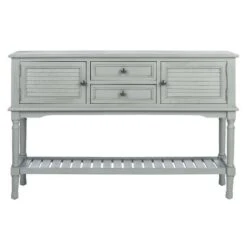 Tate 2 Drawers and 2 Doors Console Table - Safavieh Greige 29 Tate 2 Drawers and 2 Doors Console Table - Safavieh Greige -Console Tables Sales unnamed file 966